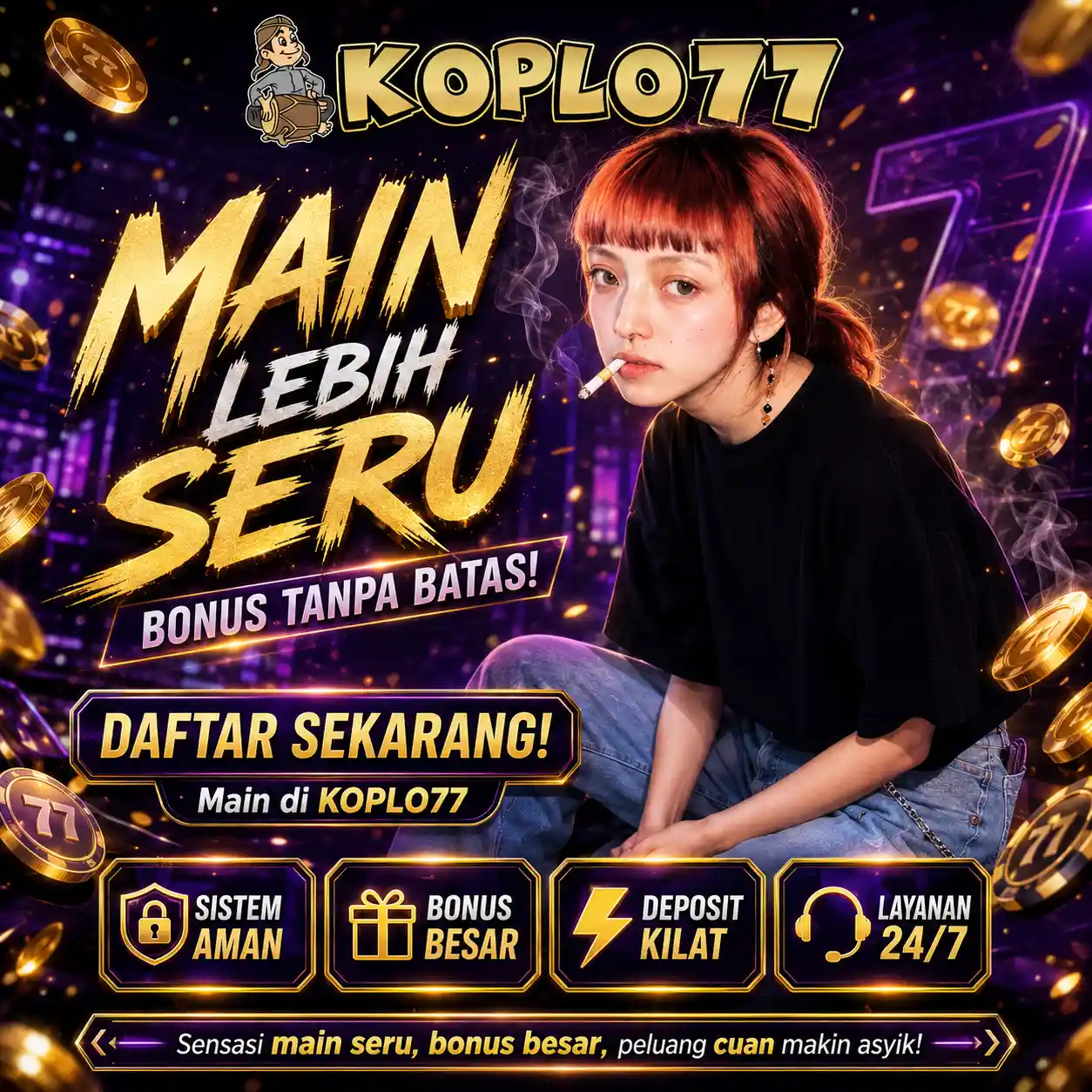 KOPLO77